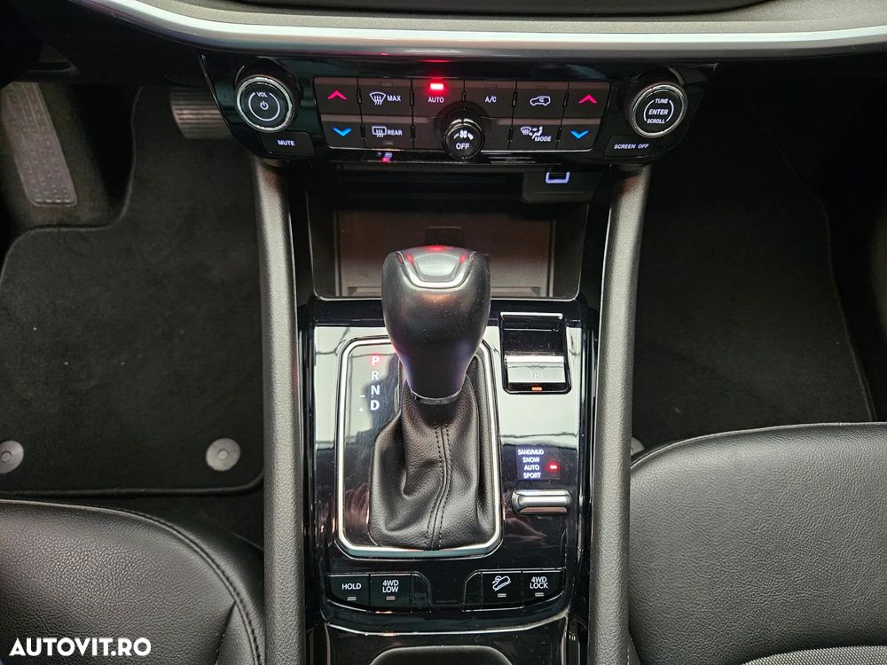 Jeep Compass 1.3T 4xe AT6 PHEV Limited - 27