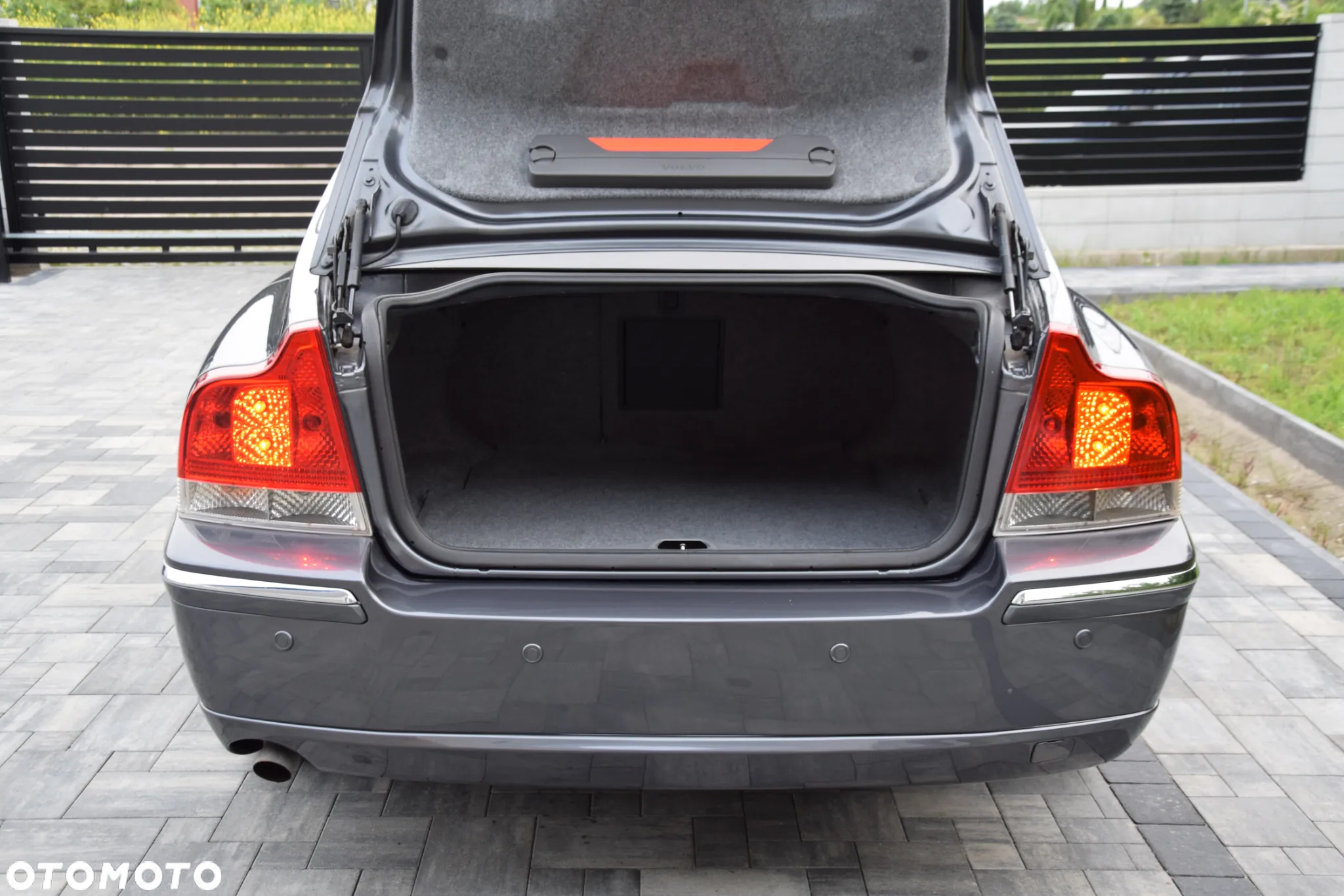 Volvo S60 2.5T Summum - 17