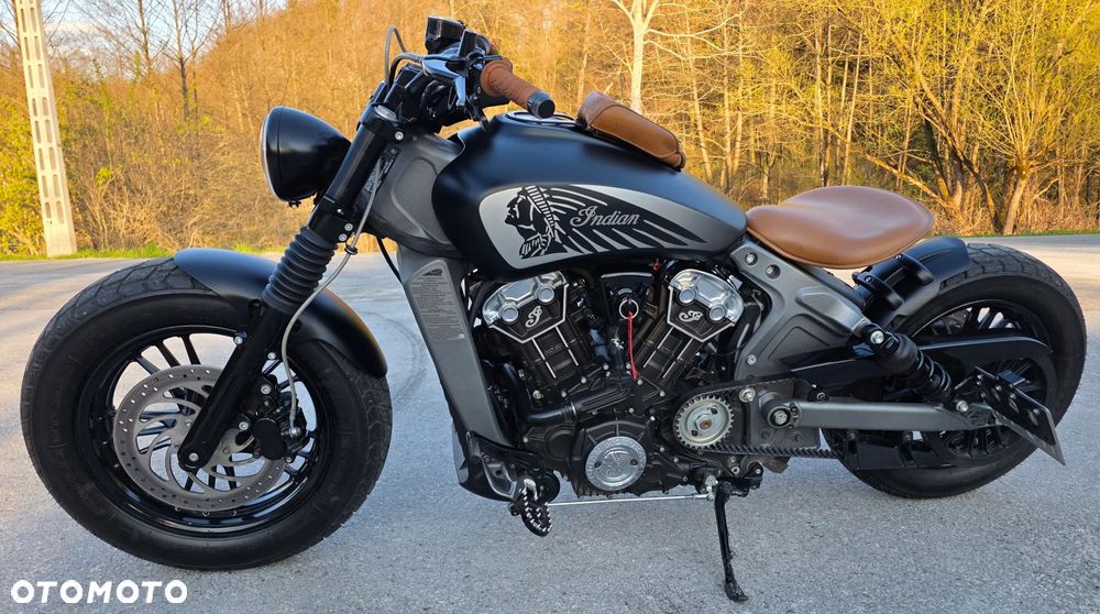 Indian Scout - 2