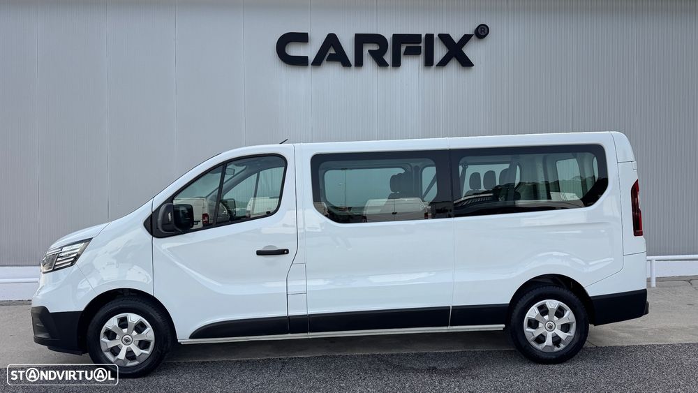 Renault Trafic 2.0 Blue dCi L2 Grand Zen - 3