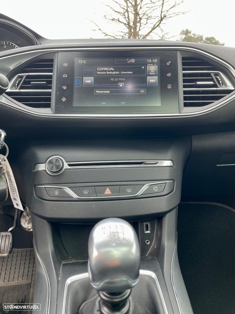 Peugeot 308 1.6 BlueHDi Allure - 6