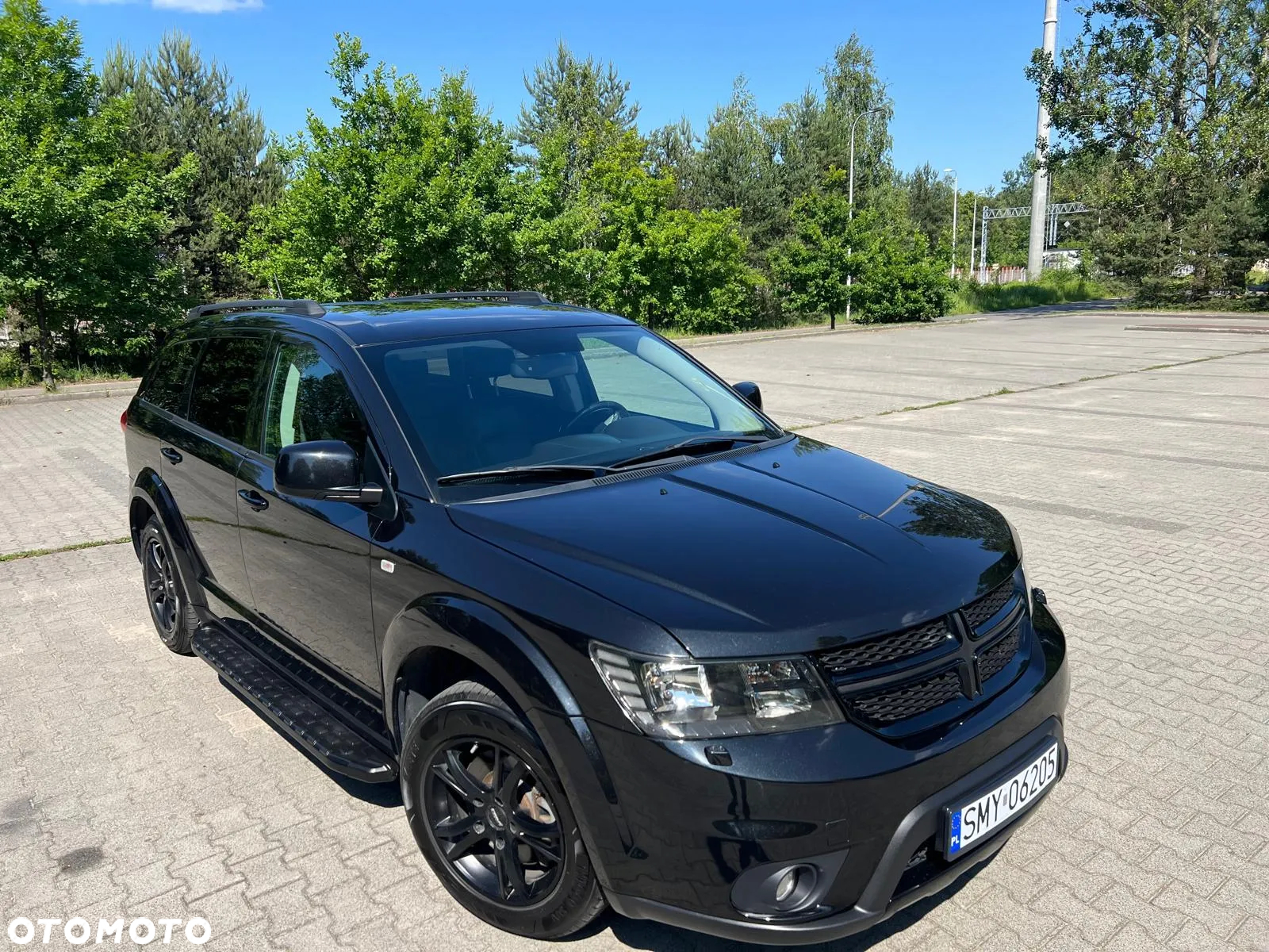 Fiat Freemont 2.0 Multijet Black Code AWD - 17