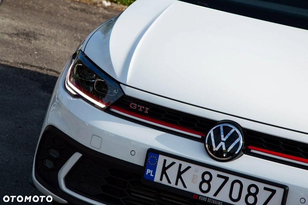 Volkswagen Polo 2.0 TSI GTI DSG - 22