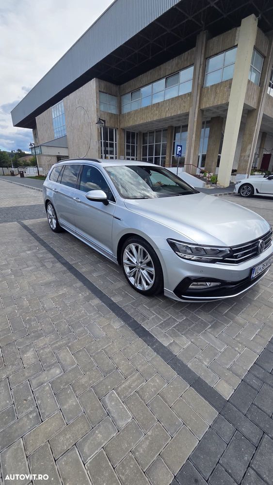 Volkswagen Passat 2.0 TDI DSG R Executive - 6