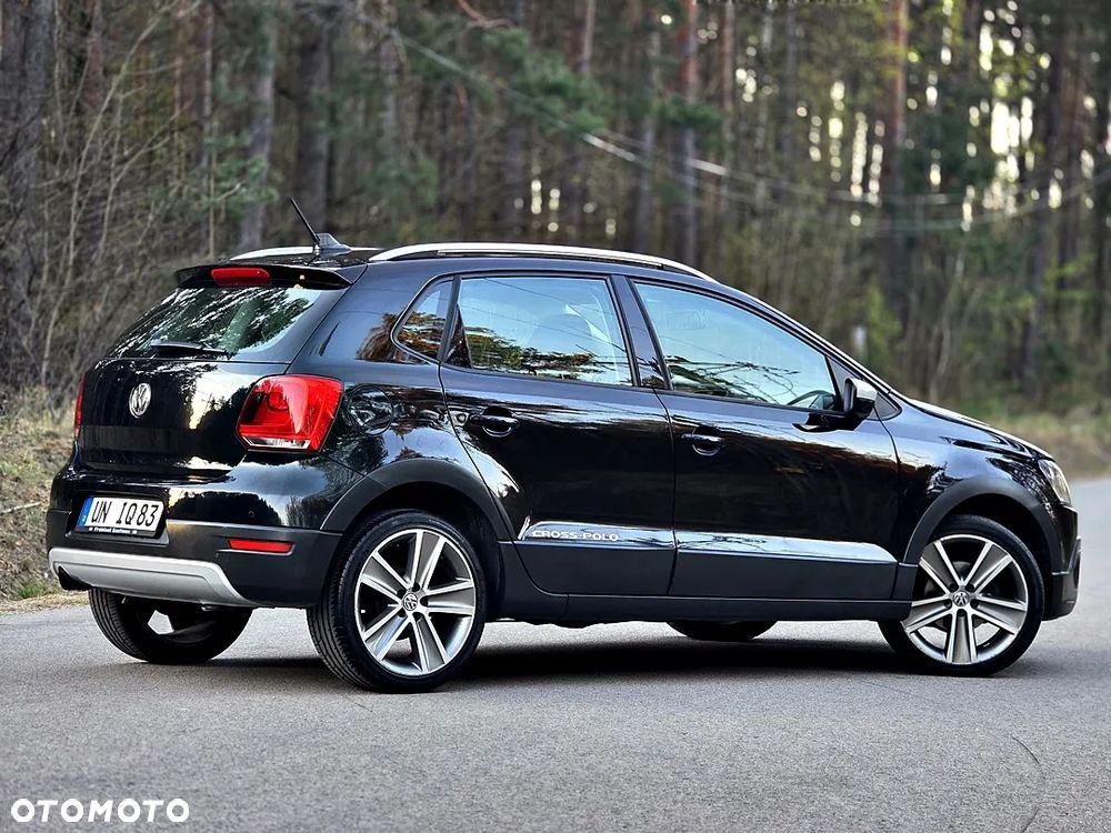 Volkswagen Polo Cross - 10