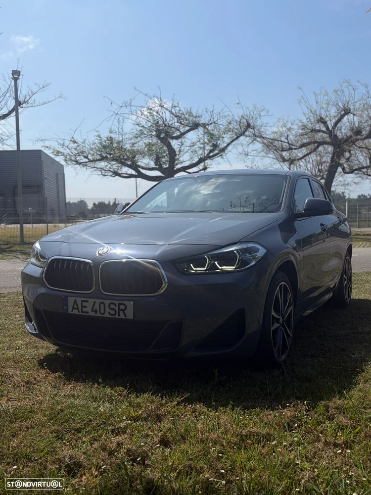 BMW X2 25 e xDrive X Pack M - 1