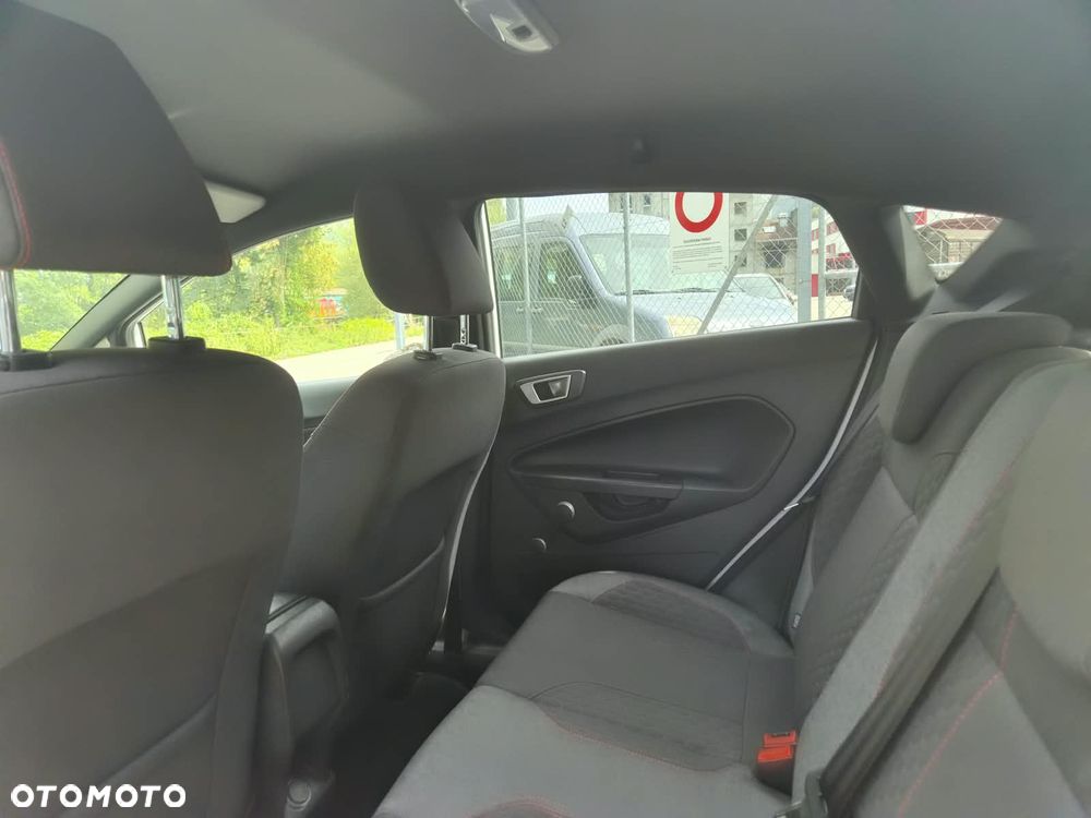 Ford Fiesta 1.0 EcoBoost ST-Line ASS - 7