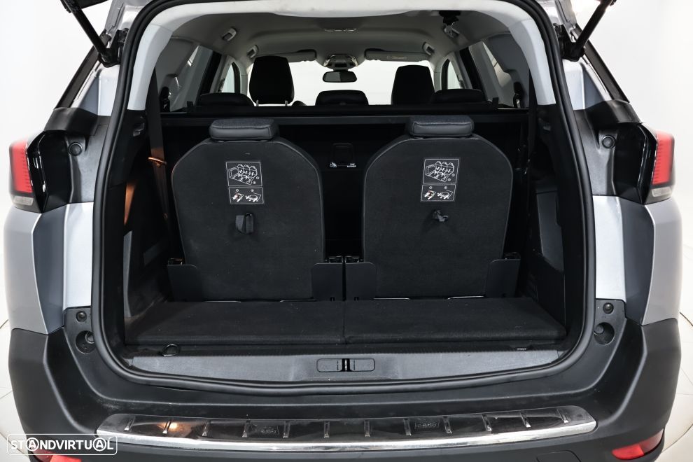 Peugeot 5008 1.5 BlueHDi Allure EAT8 - 27