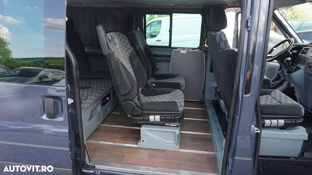 Ford Transit - 11
