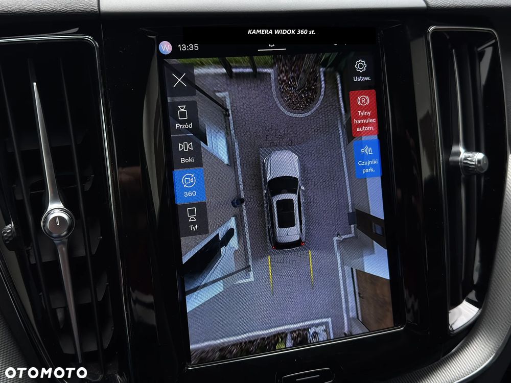 Volvo XC 60 B4 D AWD Geartronic RDesign - 29