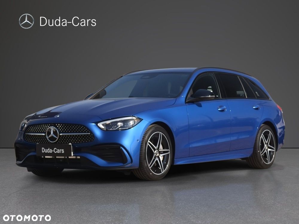 Mercedes-Benz Klasa C - 2