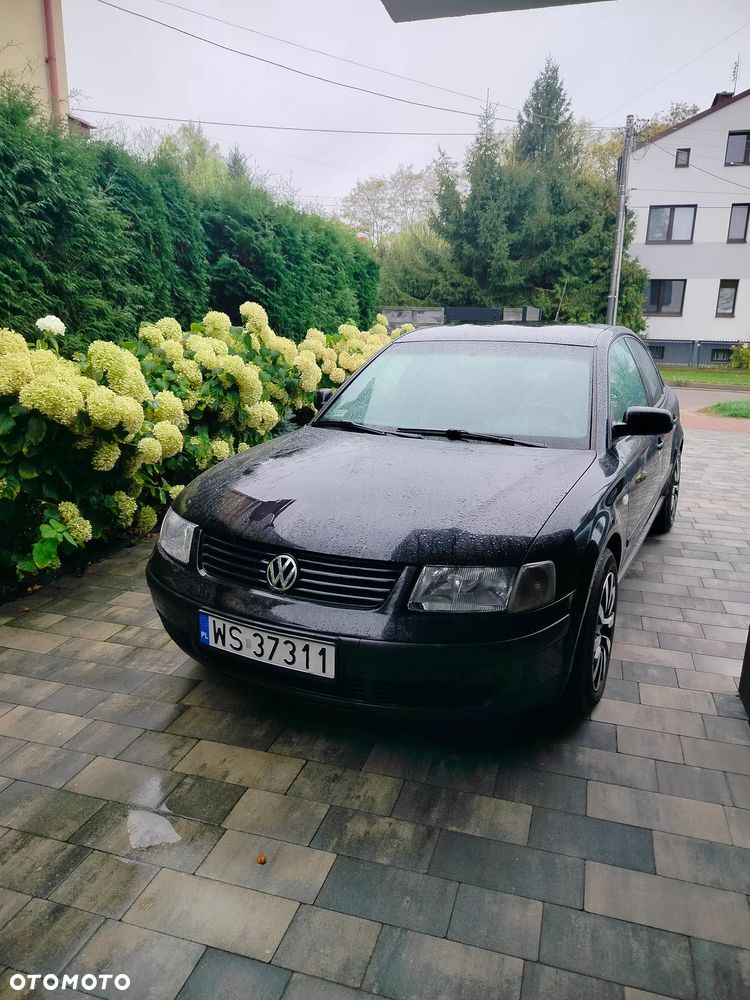 Volkswagen Passat 2000 photo 5
