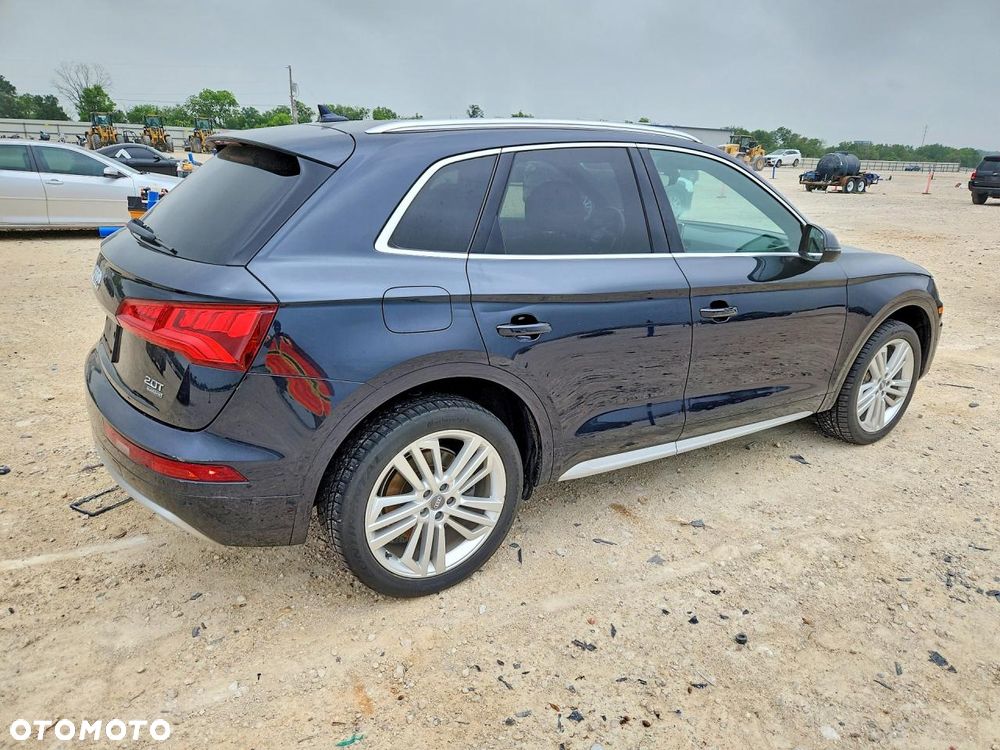 Audi Q5 2.0 TFSI Quattro S tronic sport - 3