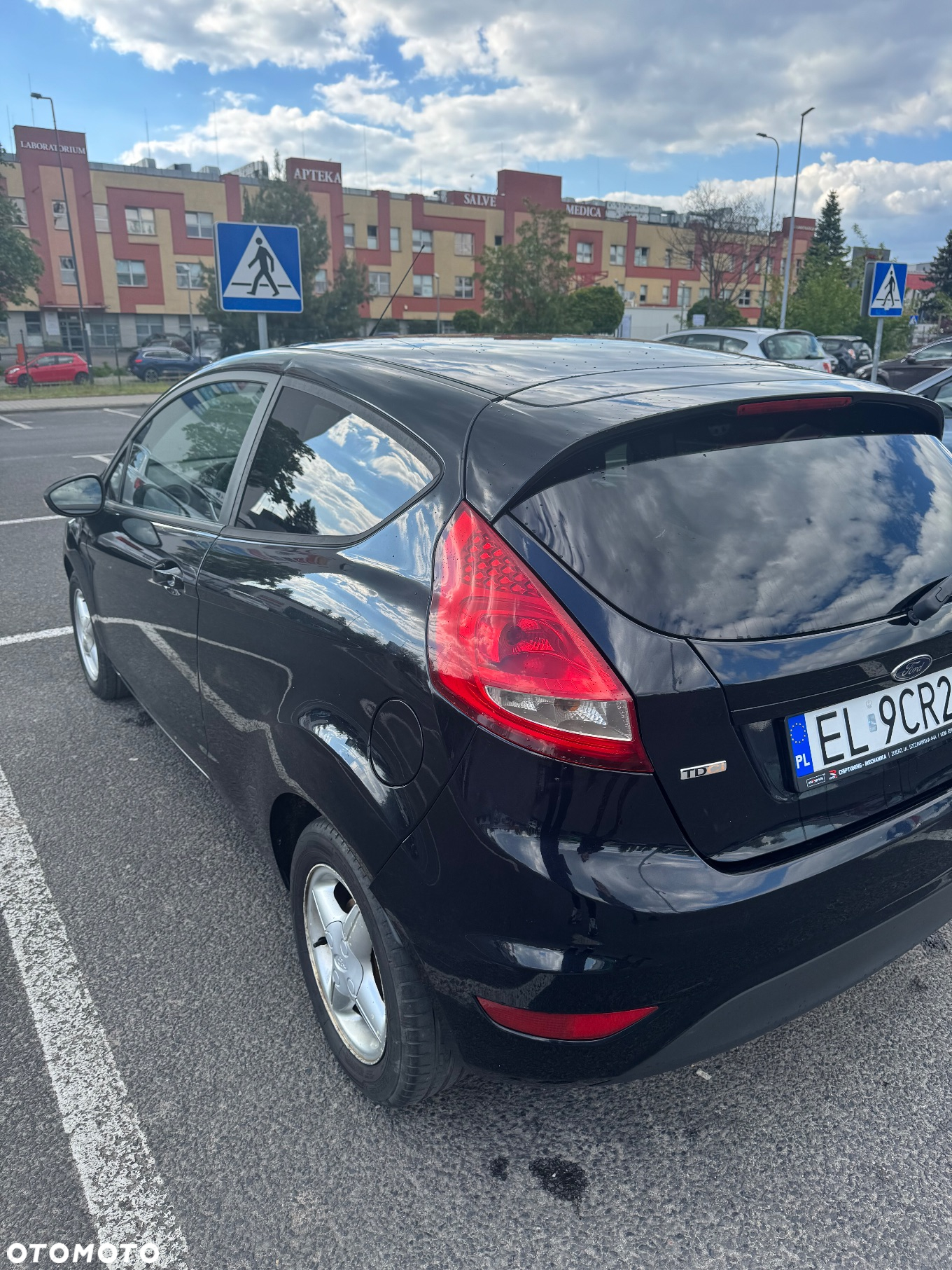 Ford Fiesta - 9