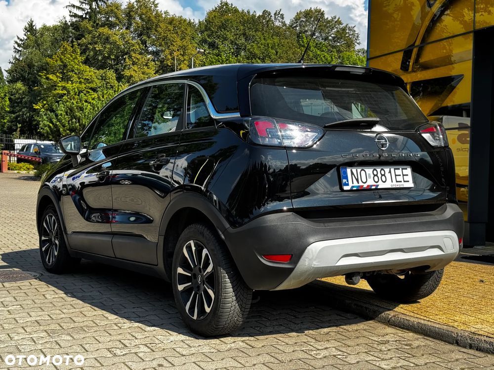 Opel Crossland X - 5
