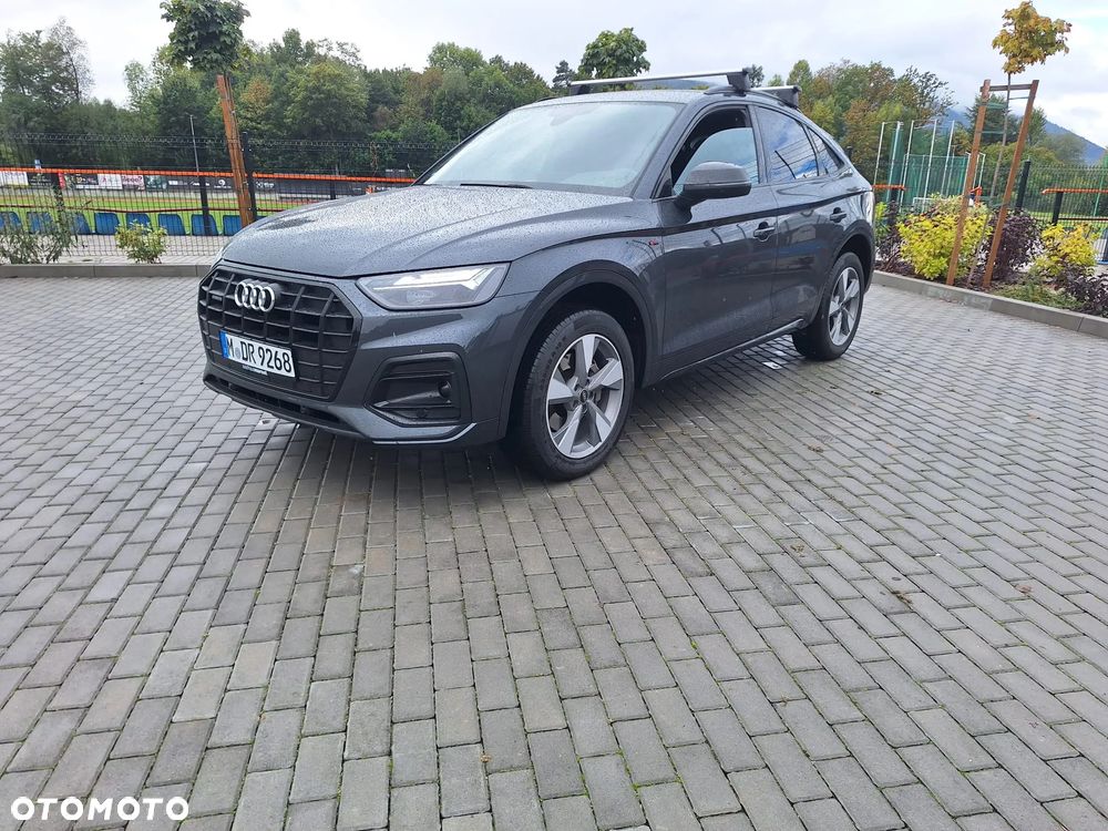 Audi Q5 40 TDI quattro S tronic advanced