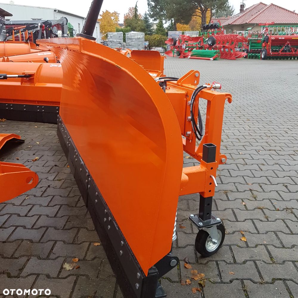 Metal-Technik Pług prosty - 29