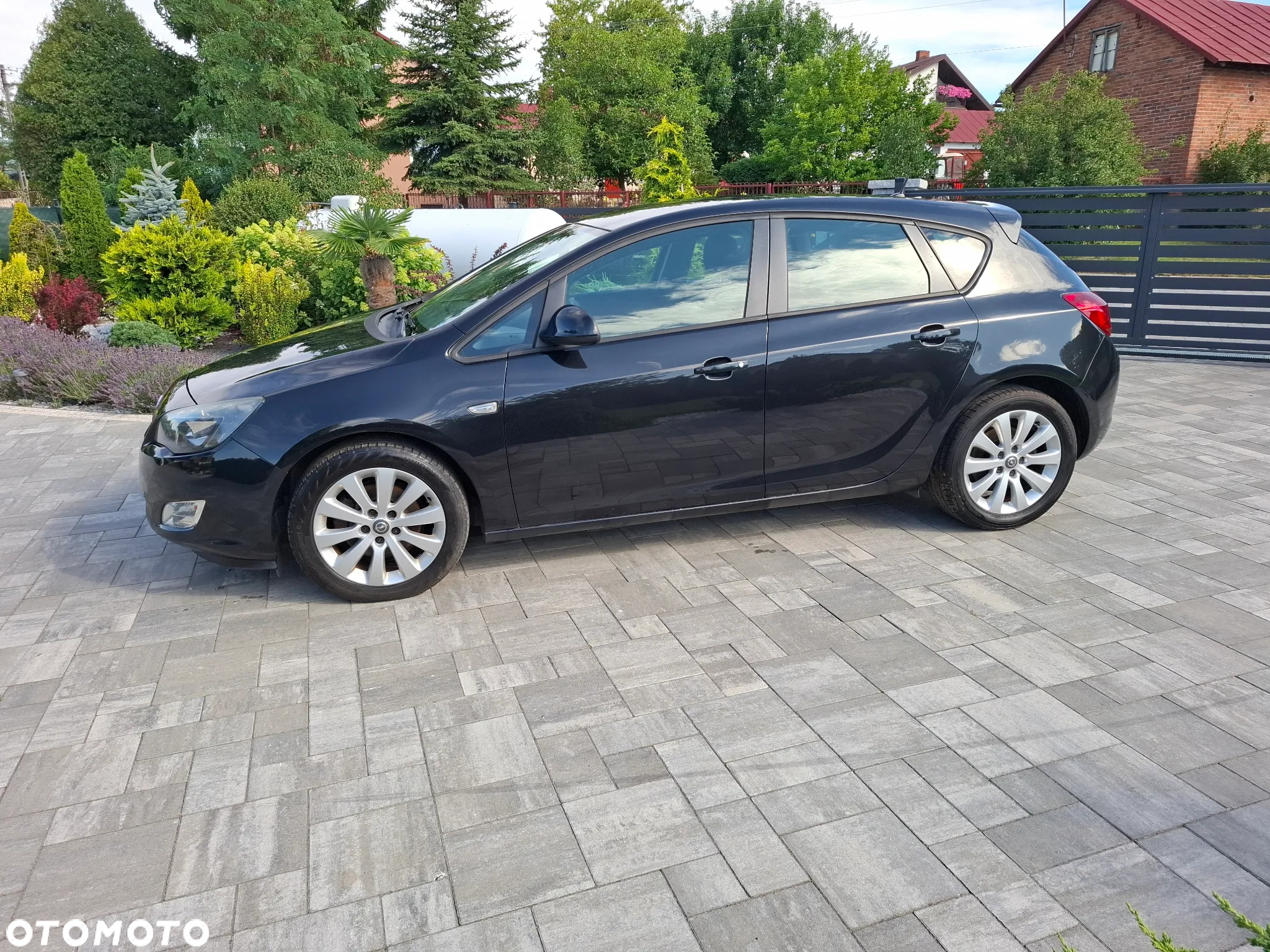 Opel Astra IV 1.7 CDTI Cosmo - 6