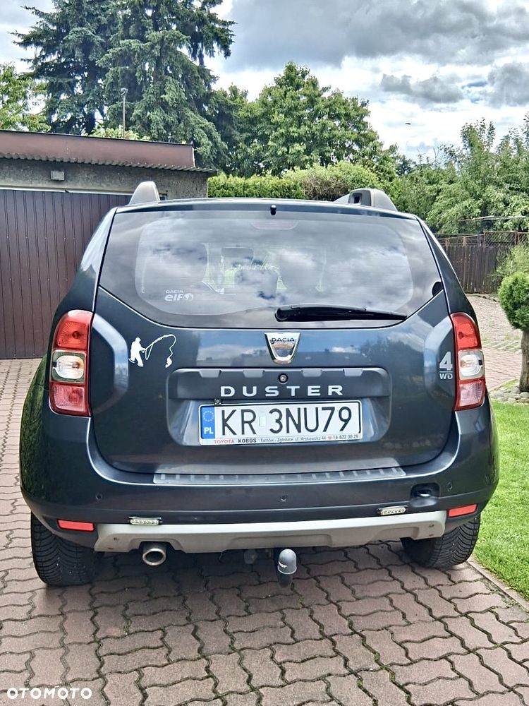 Dacia Duster 1.5 dCi Prestige 4x4 S&S EU6 - 5