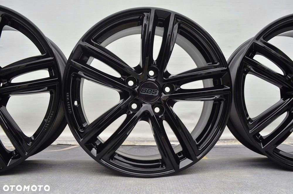 Felgi 7x17 5x112 Audi A3 8P 8V A4 b7 b8 b9 TT Merc W204 W205 VW Golf Passat - 8