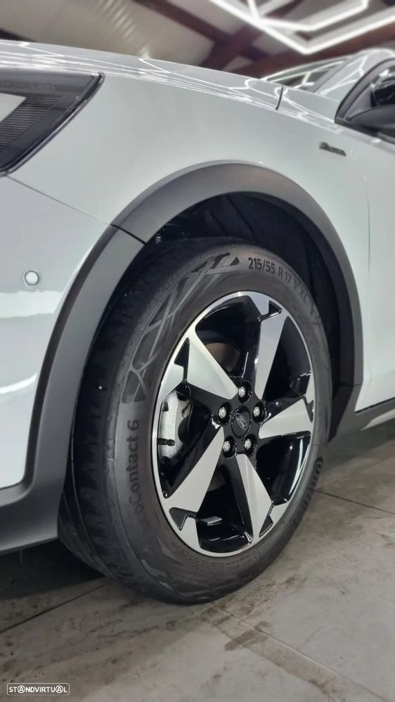 Ford Focus 1.0 EcoBoost MHEV Active X Aut. - 2