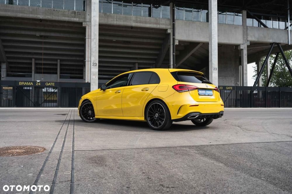 Mercedes-Benz Klasa A - 6