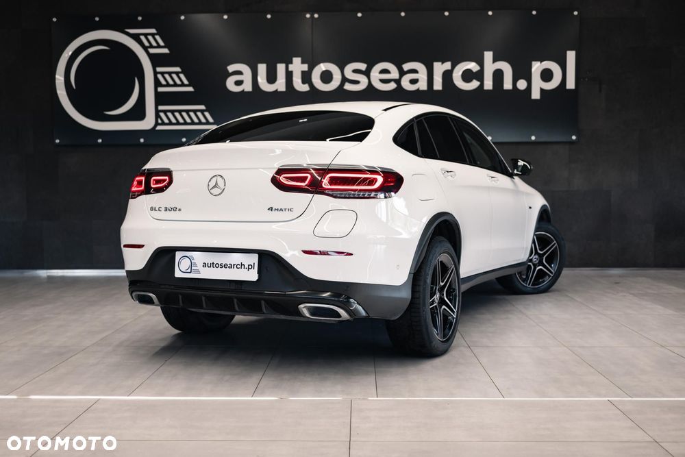 Mercedes-Benz GLC 300 e 4-Matic - 5