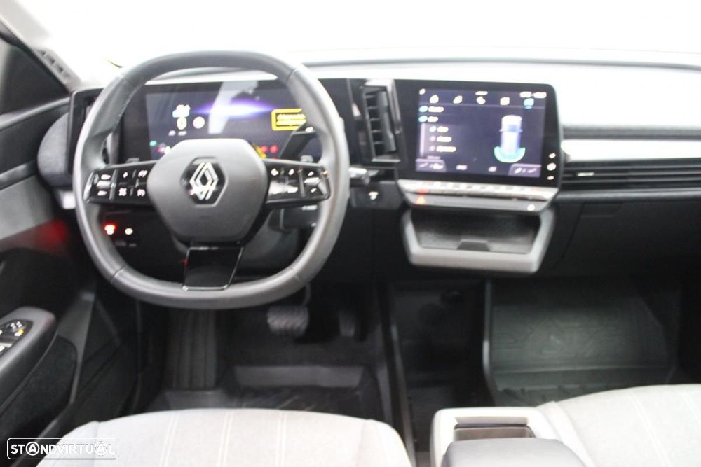 Renault Mégane E-Tech EV60 220hp optimum charge Evolution - 14