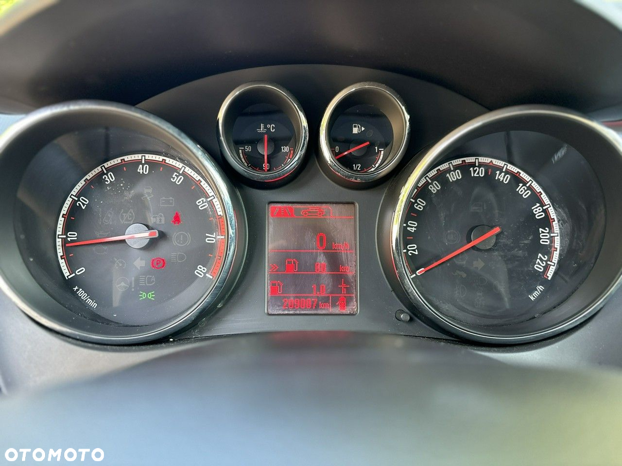 Opel Meriva - 16
