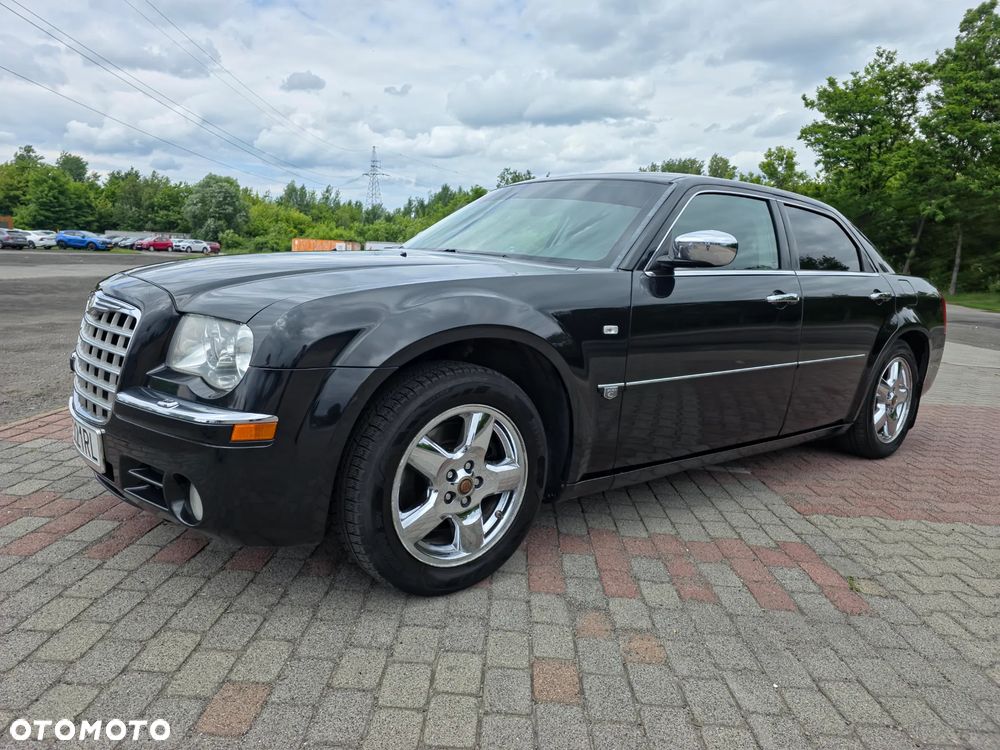 Chrysler 300C - 23