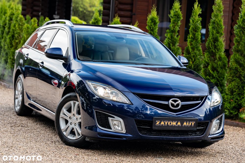 Mazda 6 2.5 Sport - 6