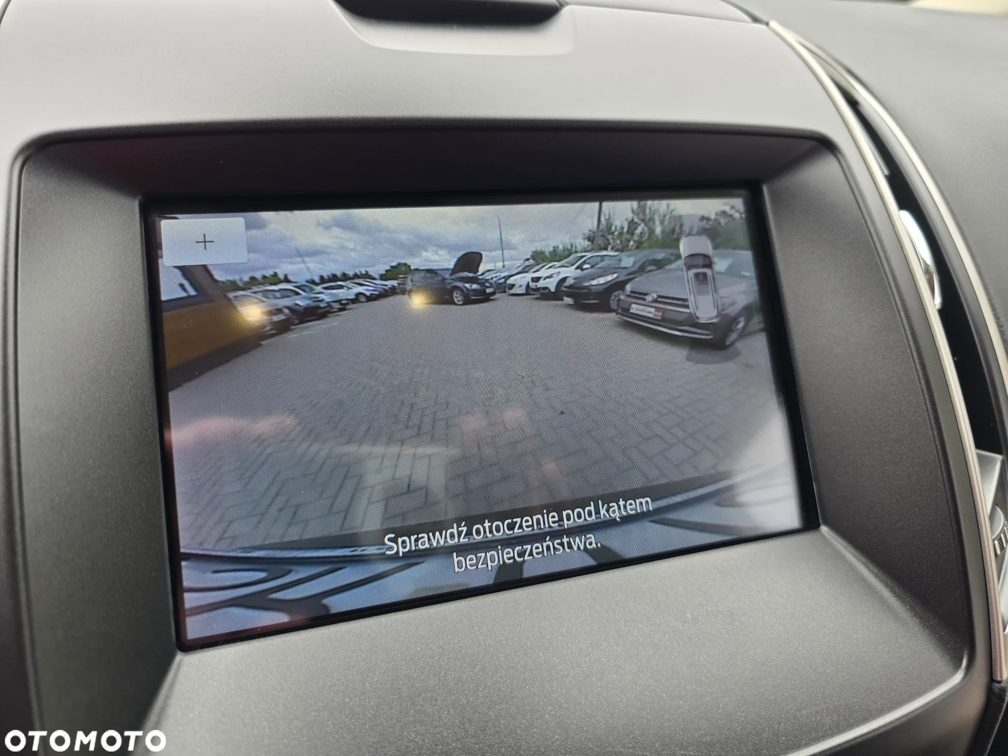 Ford S-Max - 34