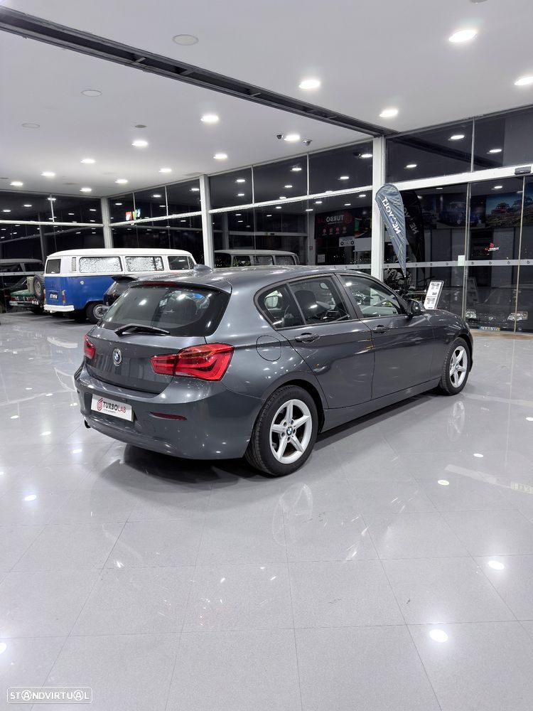 BMW 116 - 5