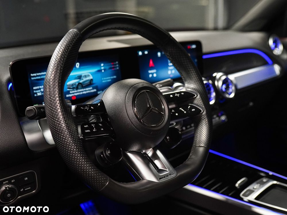 Mercedes-Benz GLB AMG 35 mHEV 4-Matic 8G-DCT - 25