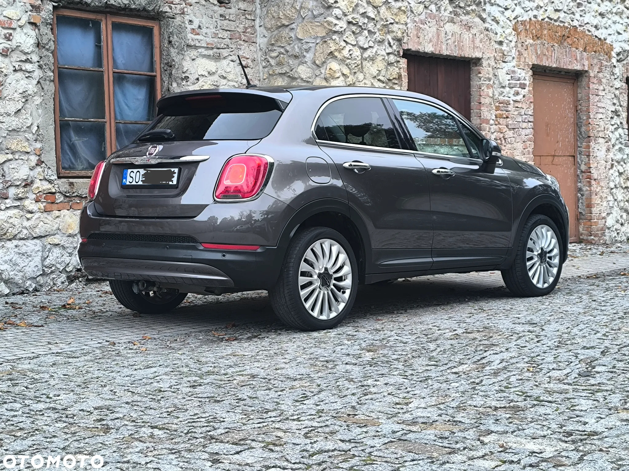Fiat 500X 1.4 MultiAir City Cross - 8