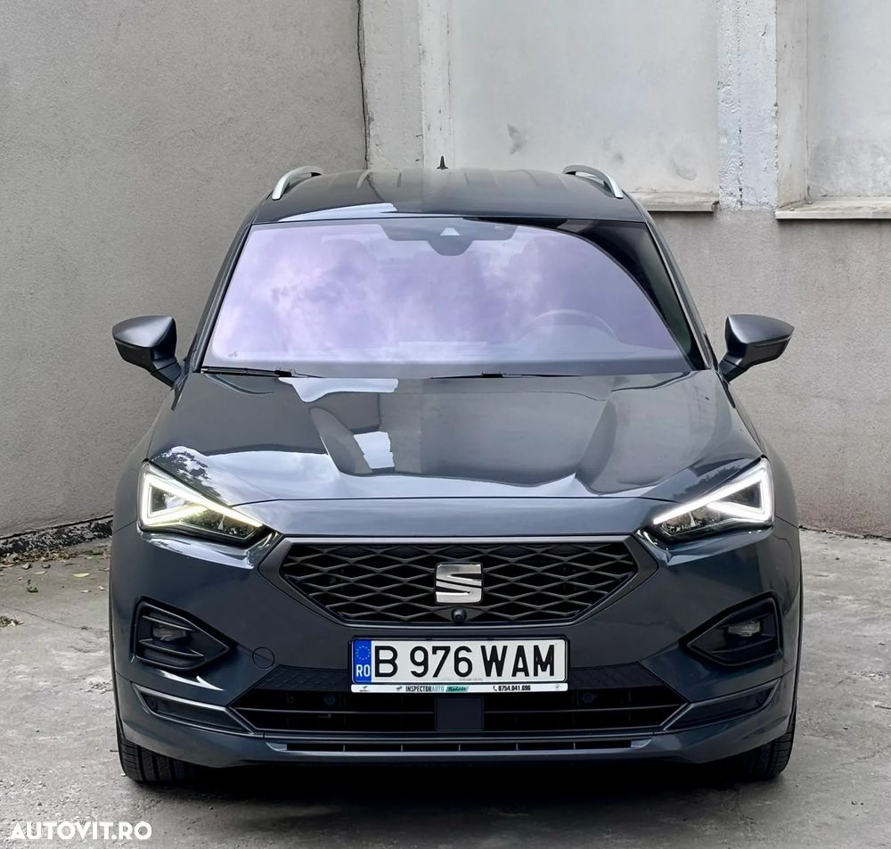 Seat Tarraco 2.0 TDI DSG 4DRIVE FR - 6