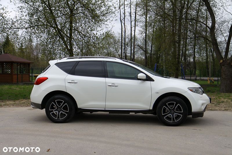 Nissan Murano 2.5 D Automatik Executive - 6