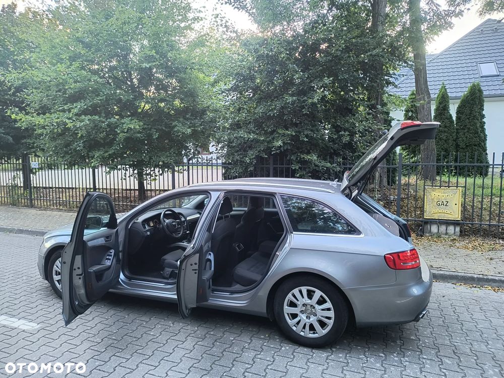 Audi A4 Avant - 18