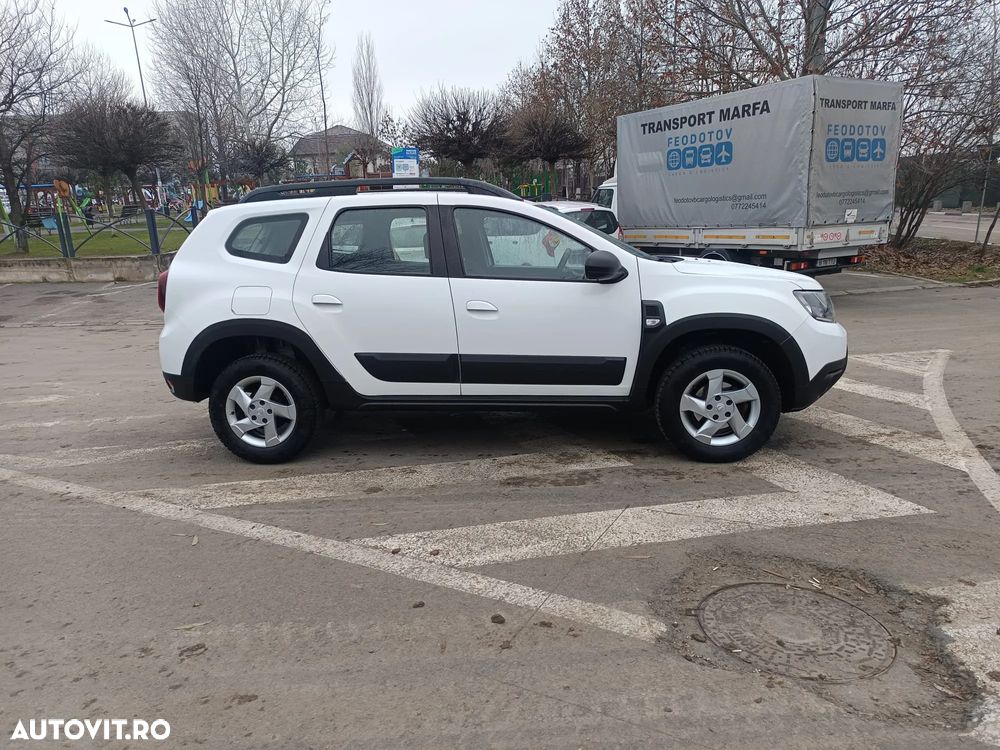 Dacia Duster 1.5 dCi Comfort - 10