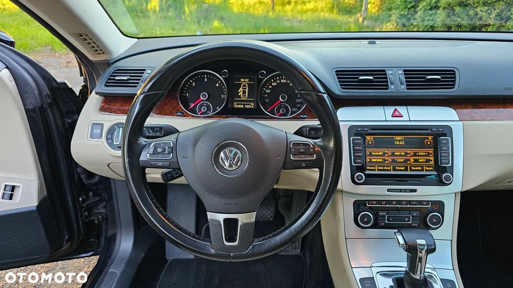 Volkswagen CC 2.0 TDI BlueMotion Technology DSG - 36