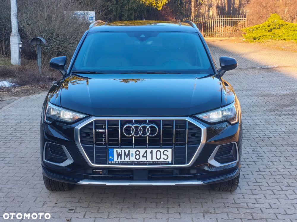 Audi Q3 45 TFSI Quattro S tronic advanced - 3