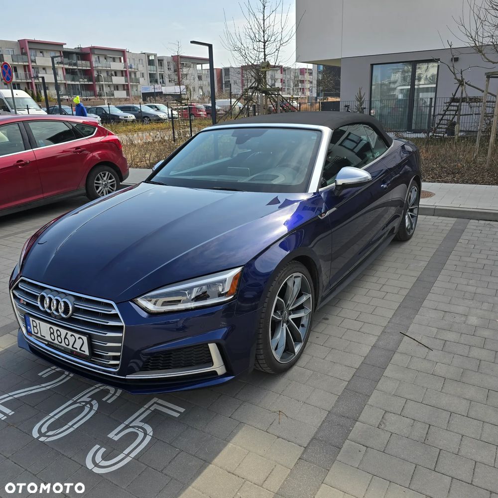 Audi S5 Cabrio 3.0 TFSI quattro tiptronic - 18