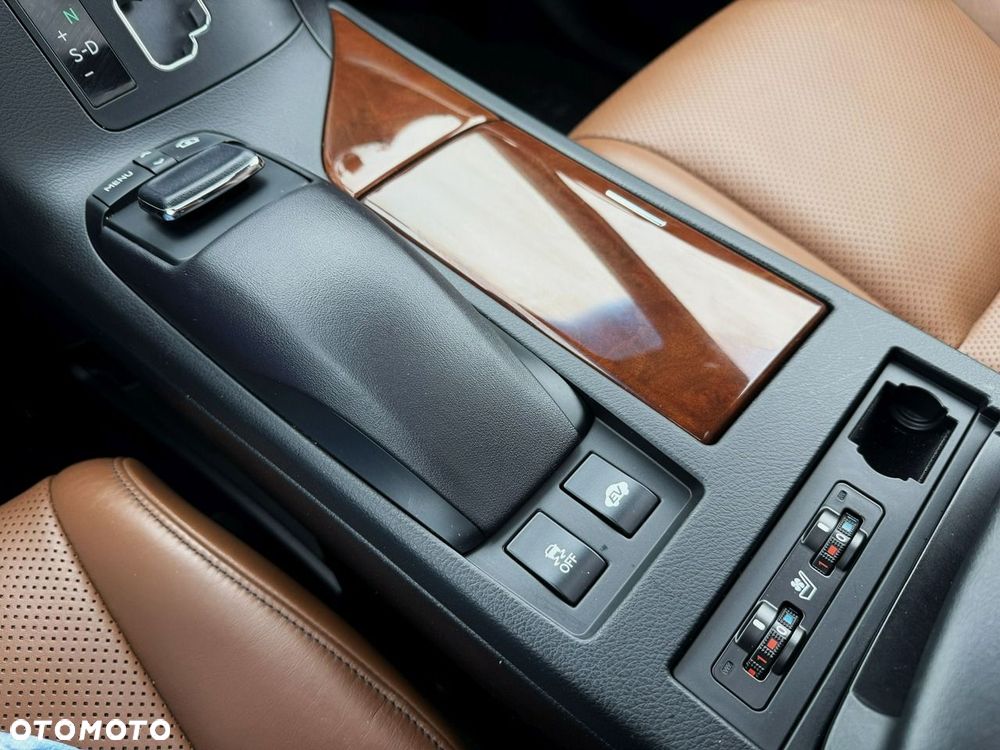 Lexus RX 450h (hybrid) Luxury Line - 23
