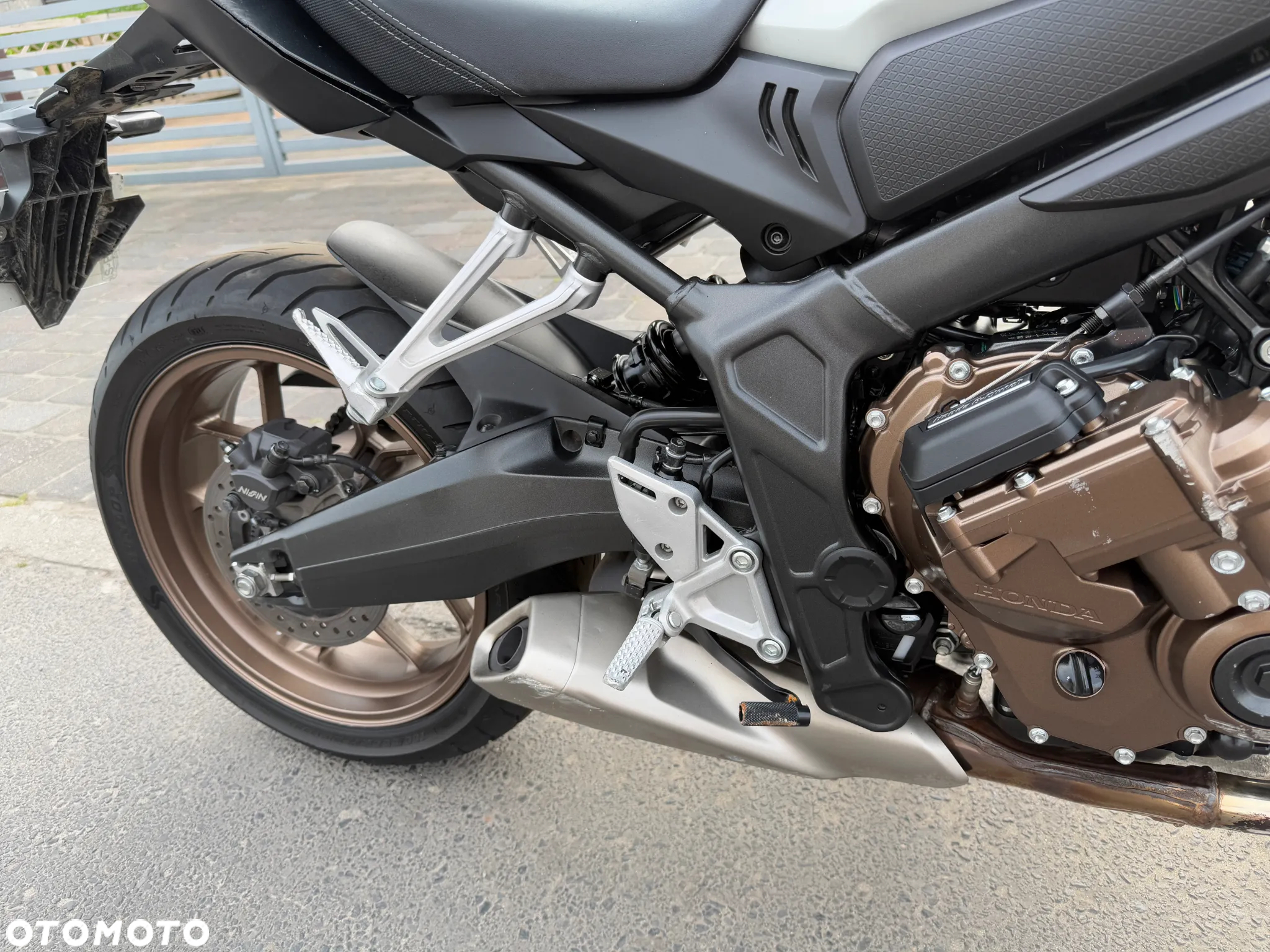 Honda CB - 26