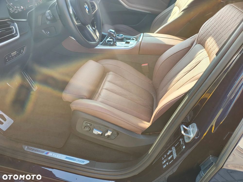BMW X5 M M50d - 5