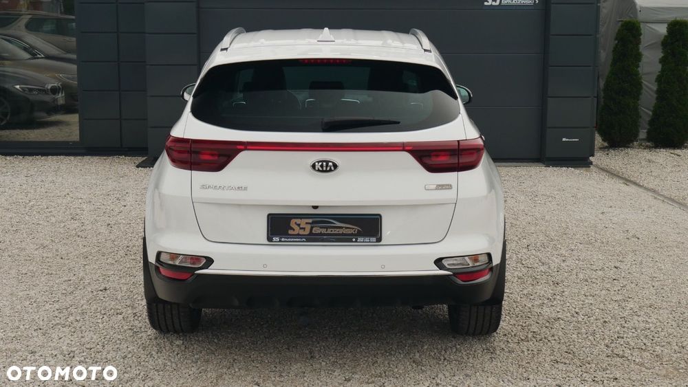 Kia Sportage - 7