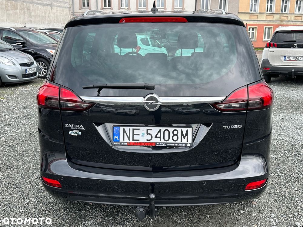 Opel Zafira 1.4 T Elite EcoFLEX S&S - 6