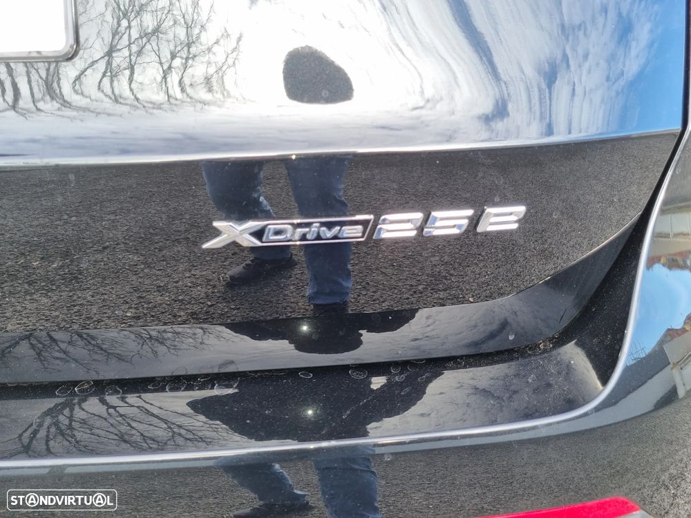 BMW X1 xDrive25e Aut. - 36