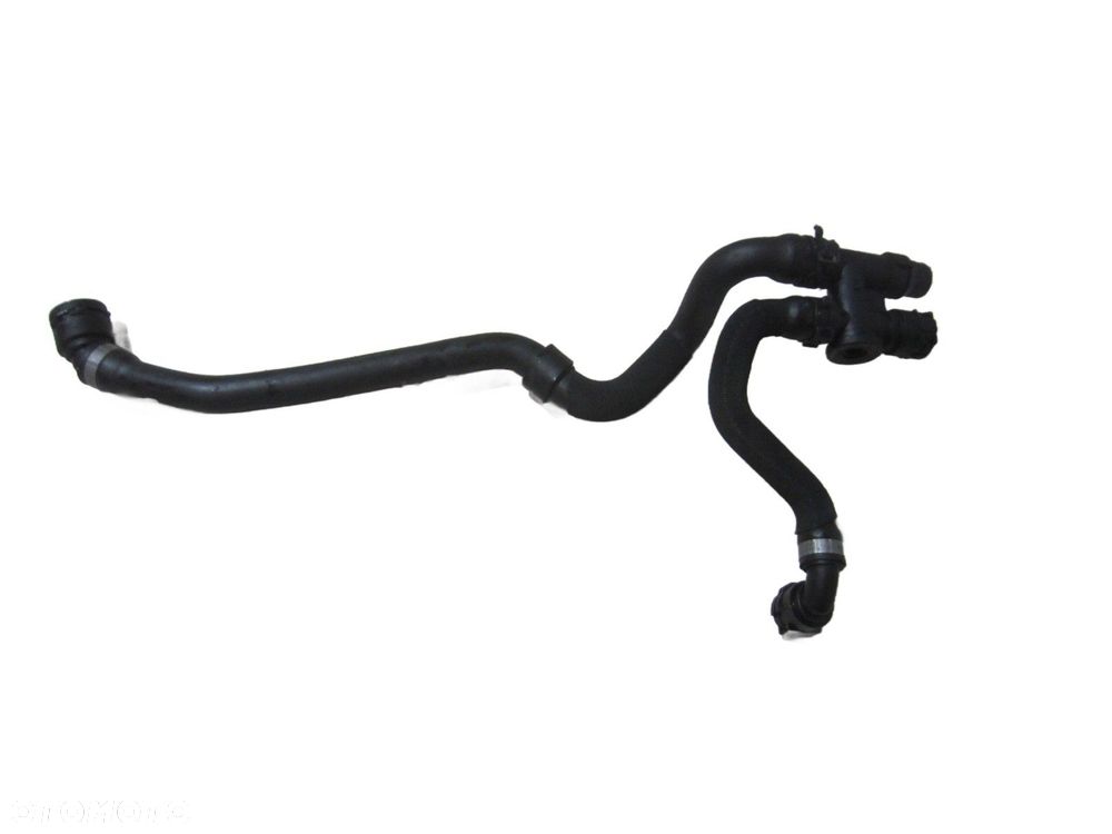 BMW X3 G01 B46 G02 X4 RURA WĄŻ WODY CHŁODNICY 8680442 64509367096 - 1