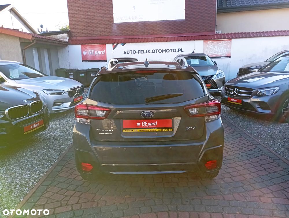 Subaru Xv 2020 photo 5